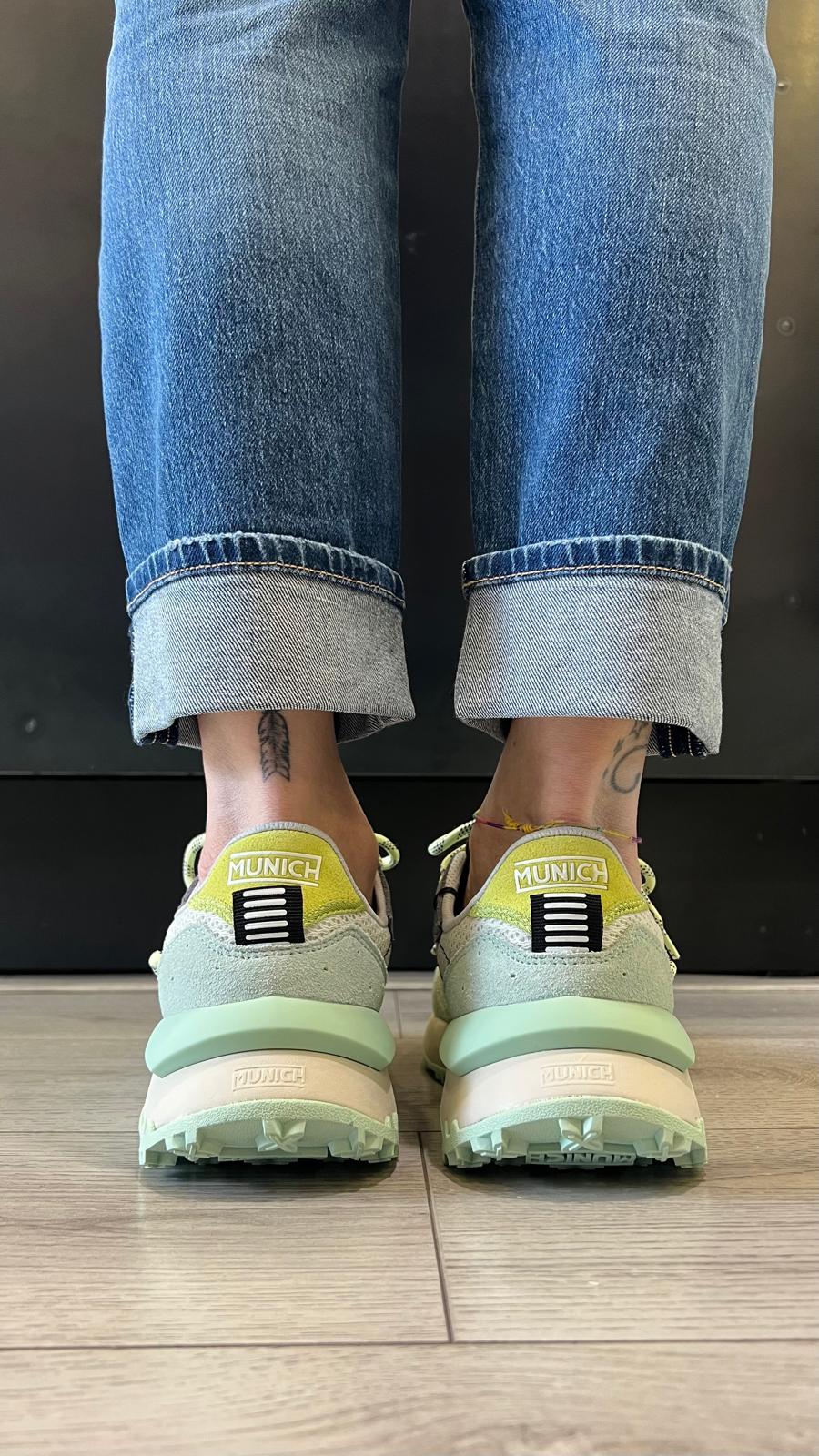 Sneakers MUNICH SHIBUYA