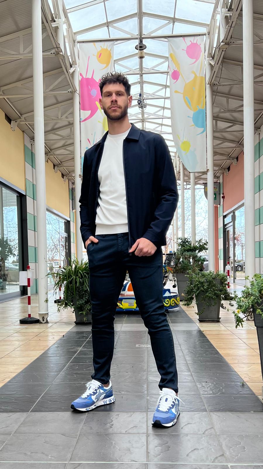 Giubbino in softshell MARKUP MK1940009