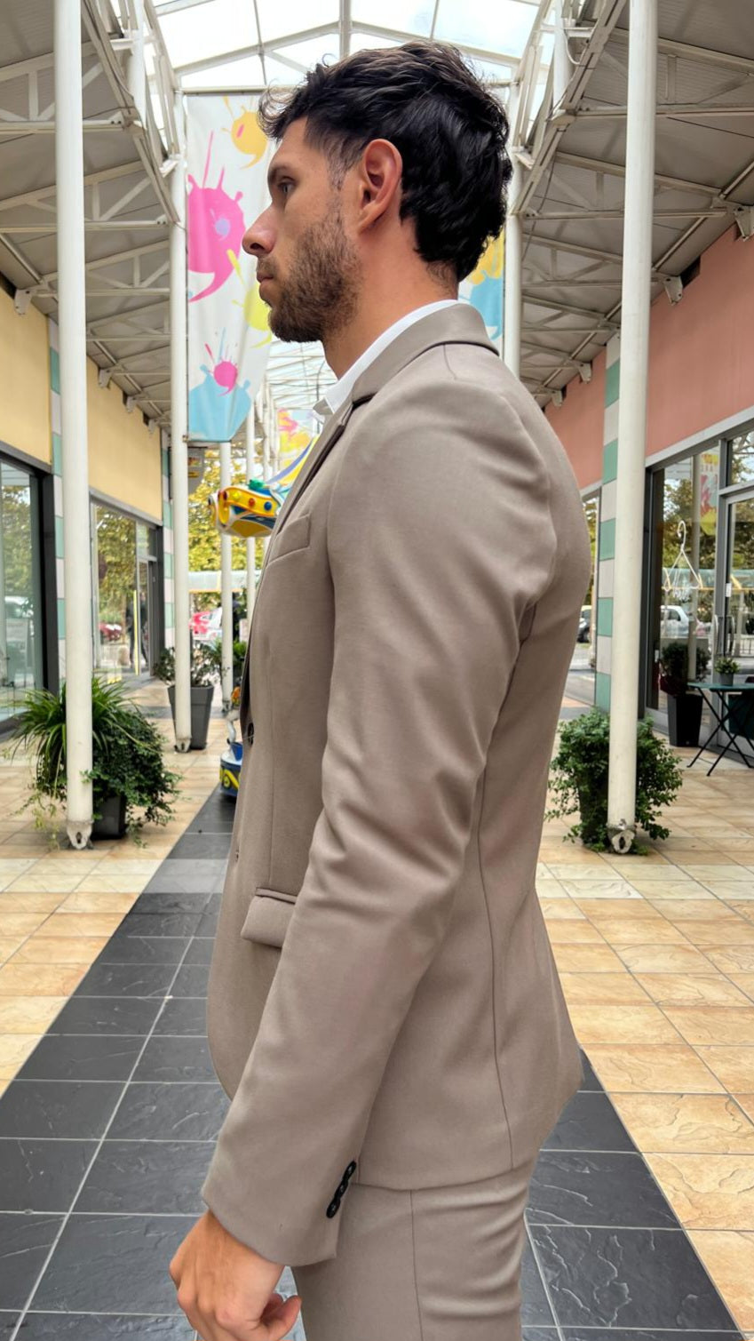 Giacca 2 bottoni IMPERIAL
