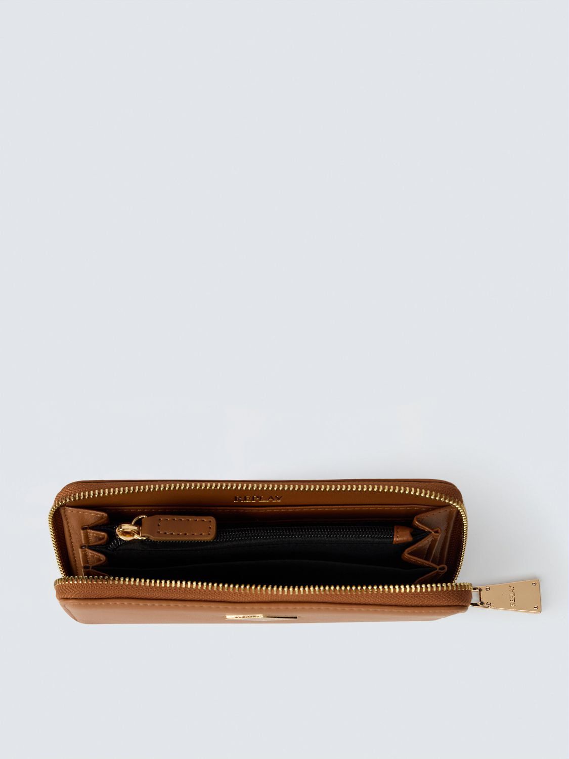Portafoglio con zip REPLAY FW5376