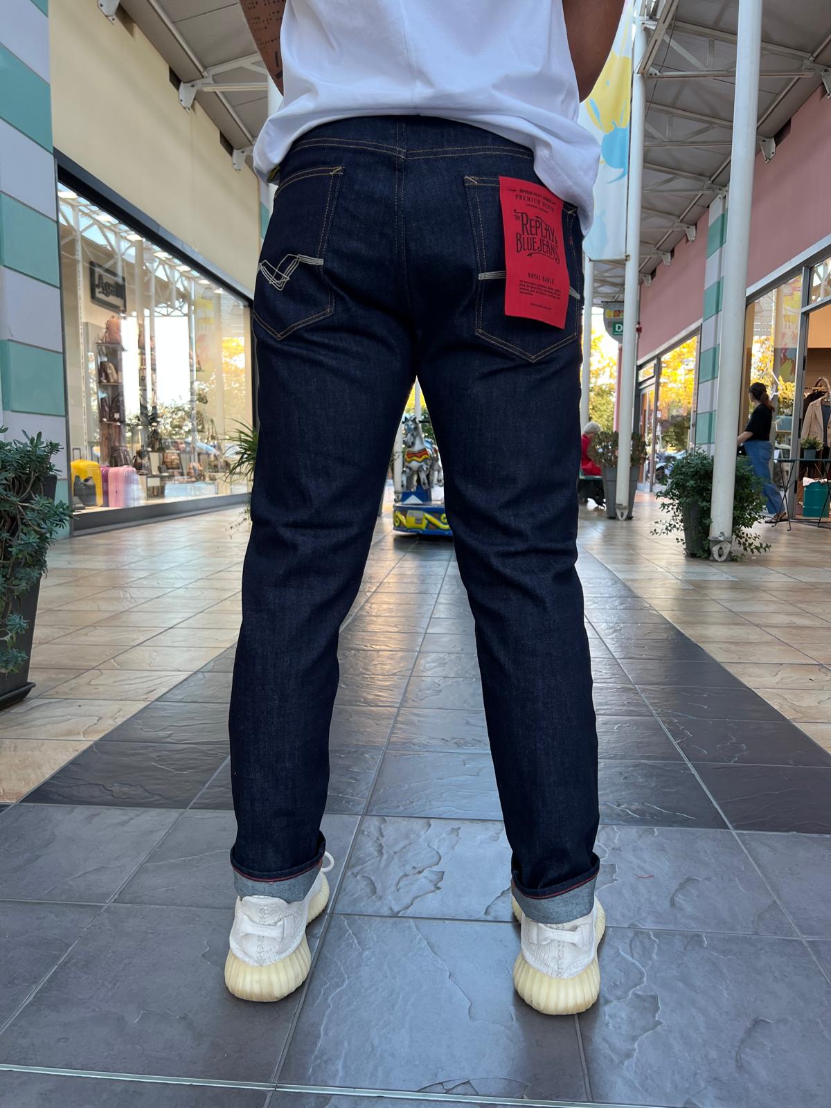 Jeans NEAAL Replay