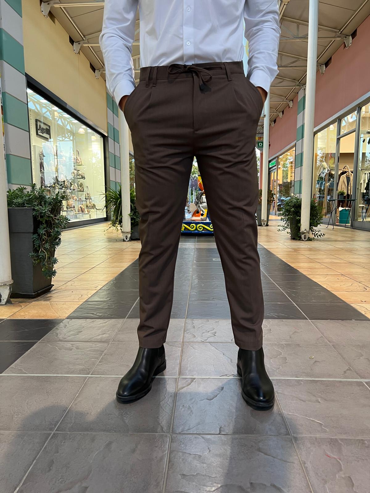 Pantalone 2678p OFFICINA36