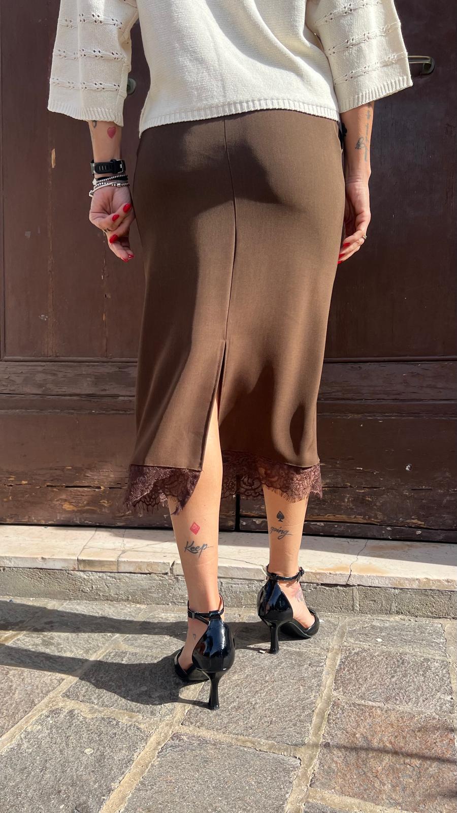 Gonna midi HAVEONE GVS-Q026