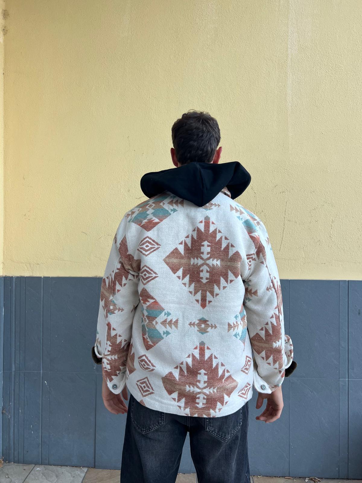 Overshirt BERNA
