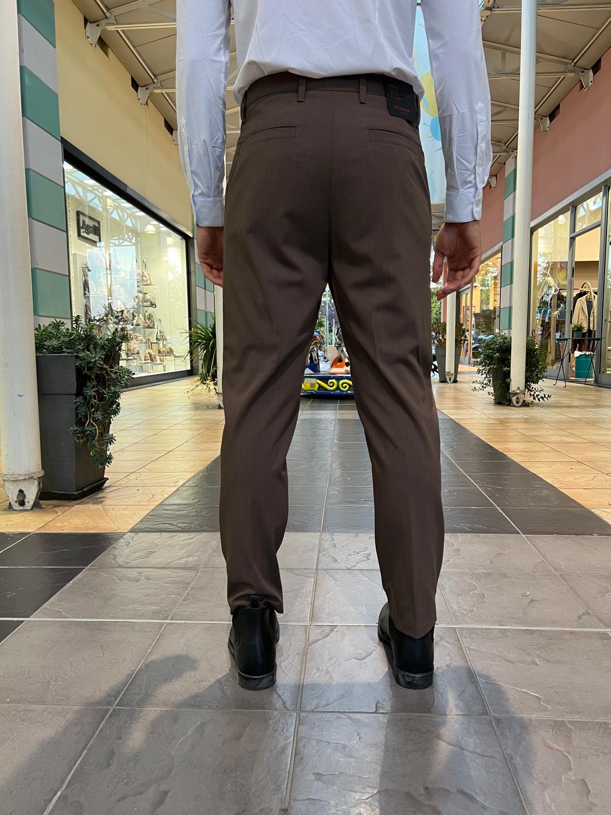 Pantalone 2678p OFFICINA36