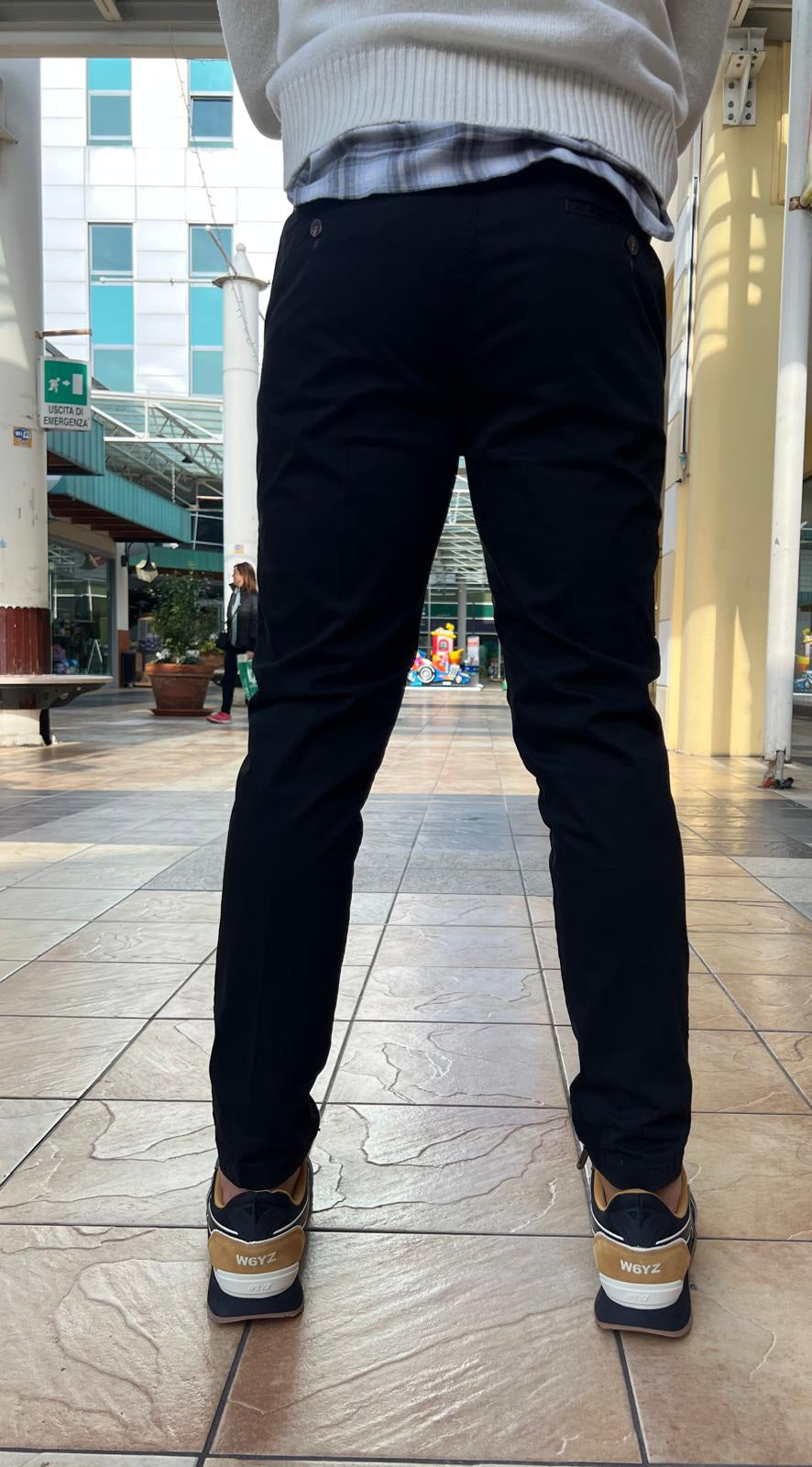 Pantalone Chino Berna