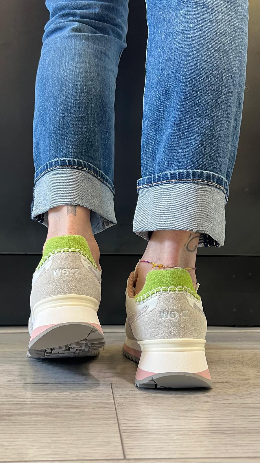 Sneakers Yak-M W6YZ