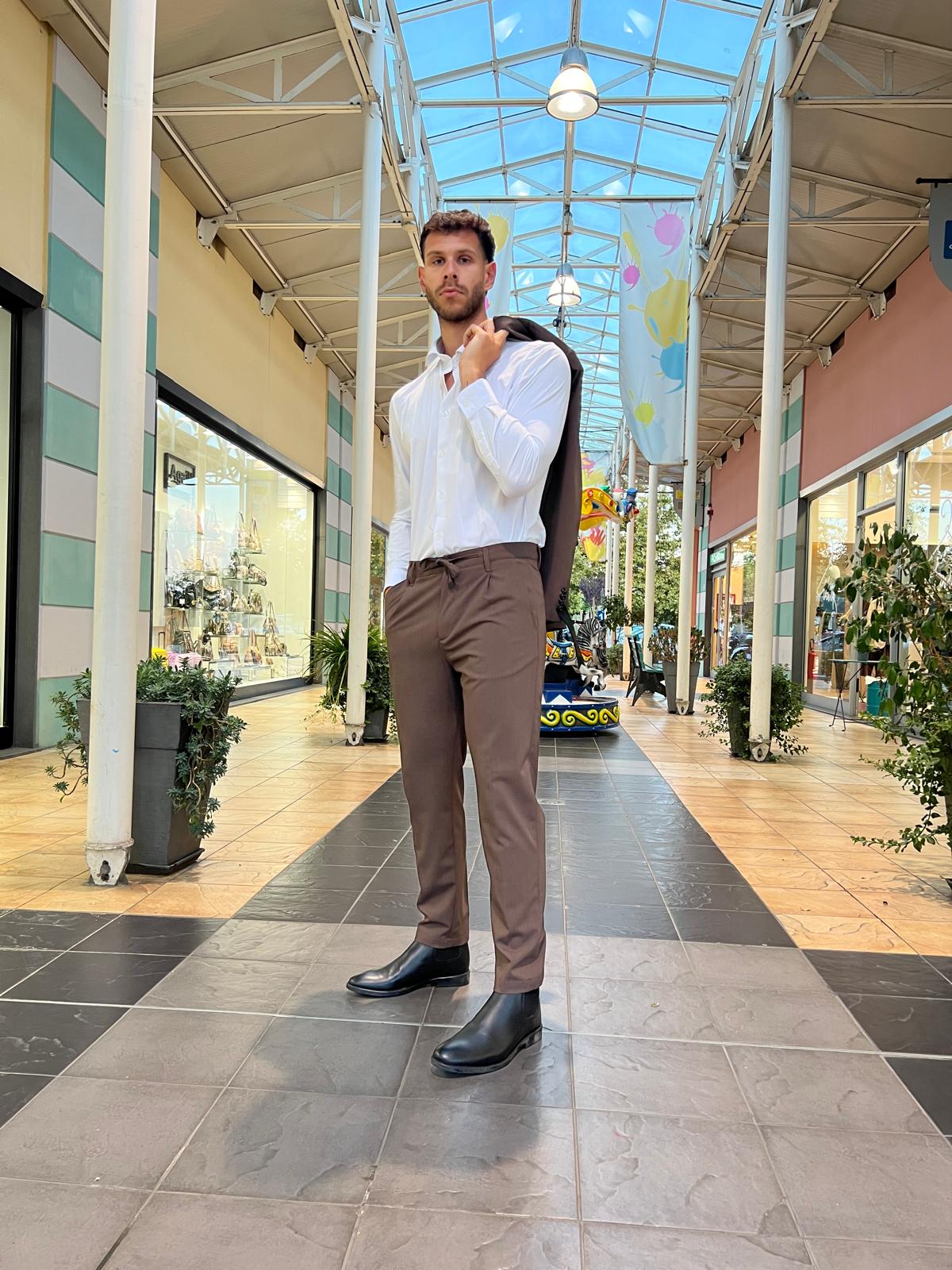 Pantalone 2678p OFFICINA36