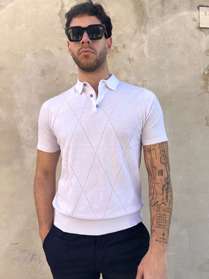 Polo in filo MARKUP