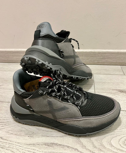 Sneakers MUNICH alta grigio