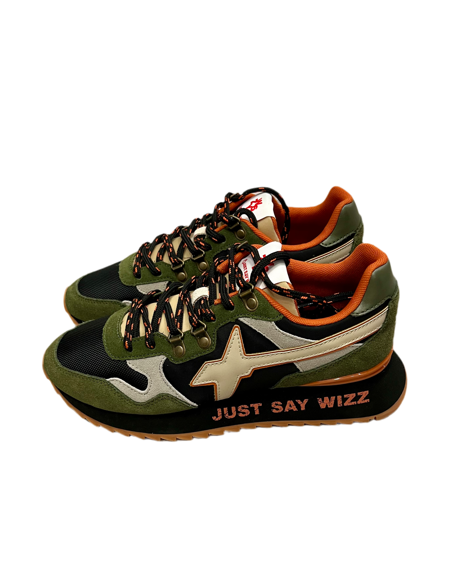 Sneakers militare Yak