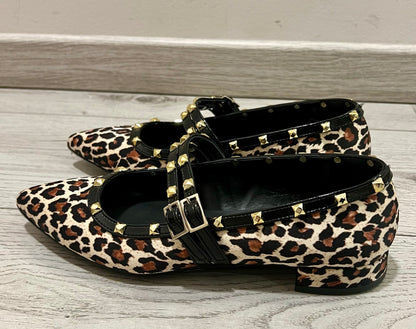 Ballerina DIVINE FOLLIE fantasia animali ed con borchie