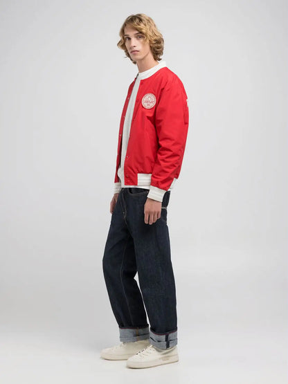 Giubbino REPLAY modello bomber varsity