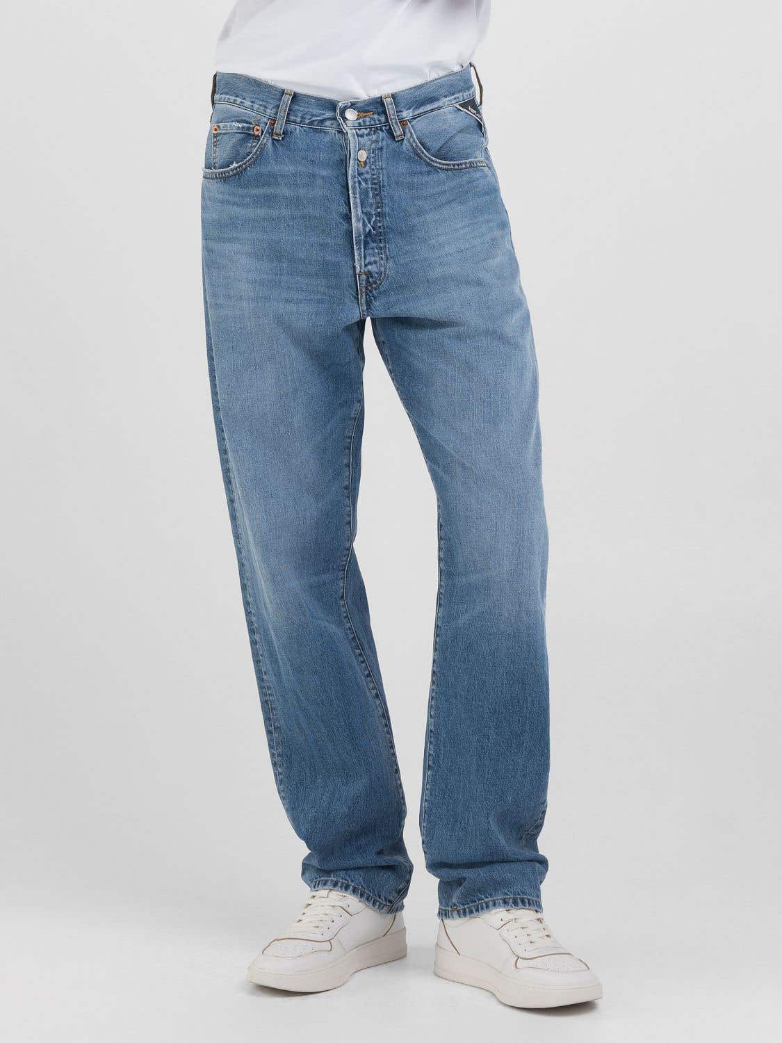 Jeans M9Z1 chiaro