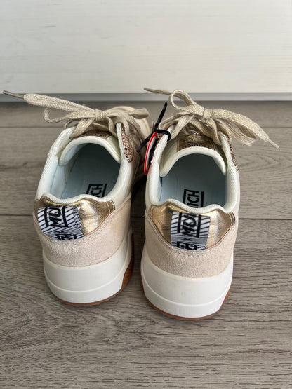 Sneakers MUNICH oro