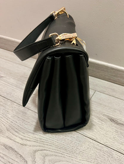 Borsa FRACOMINA grande nera
