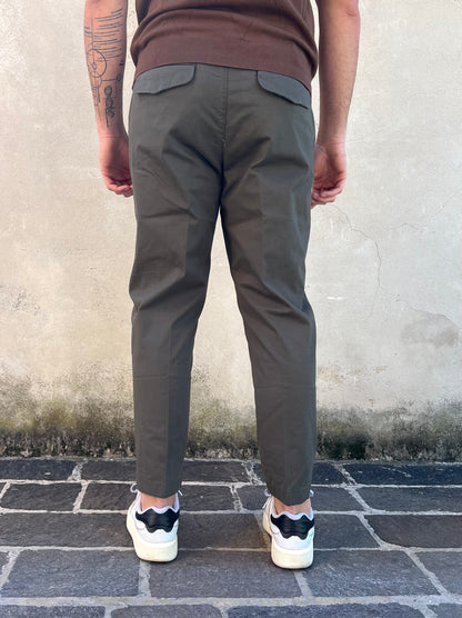 Pantalone regular OFFICINA36