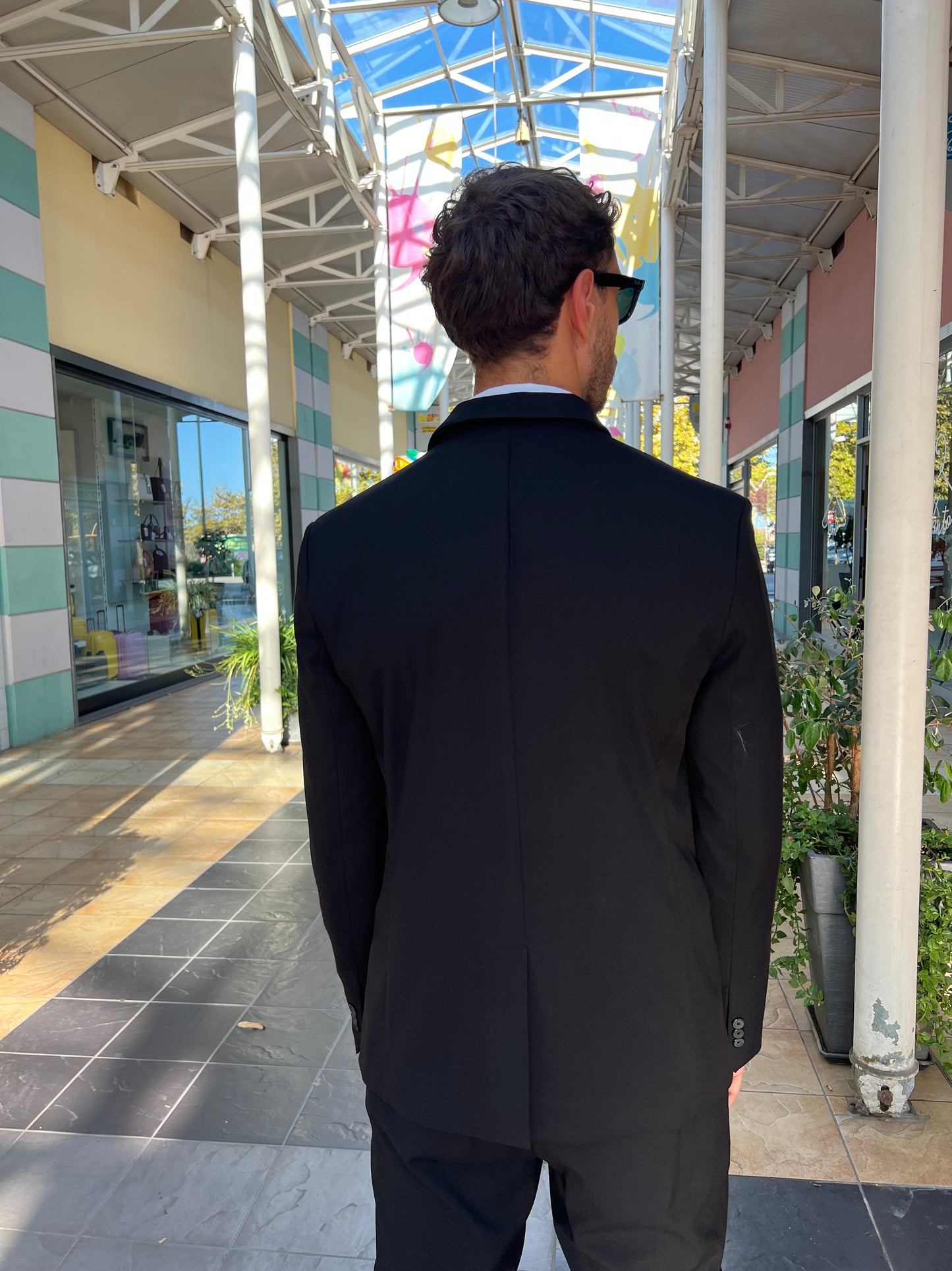 Giacca Imperial nero