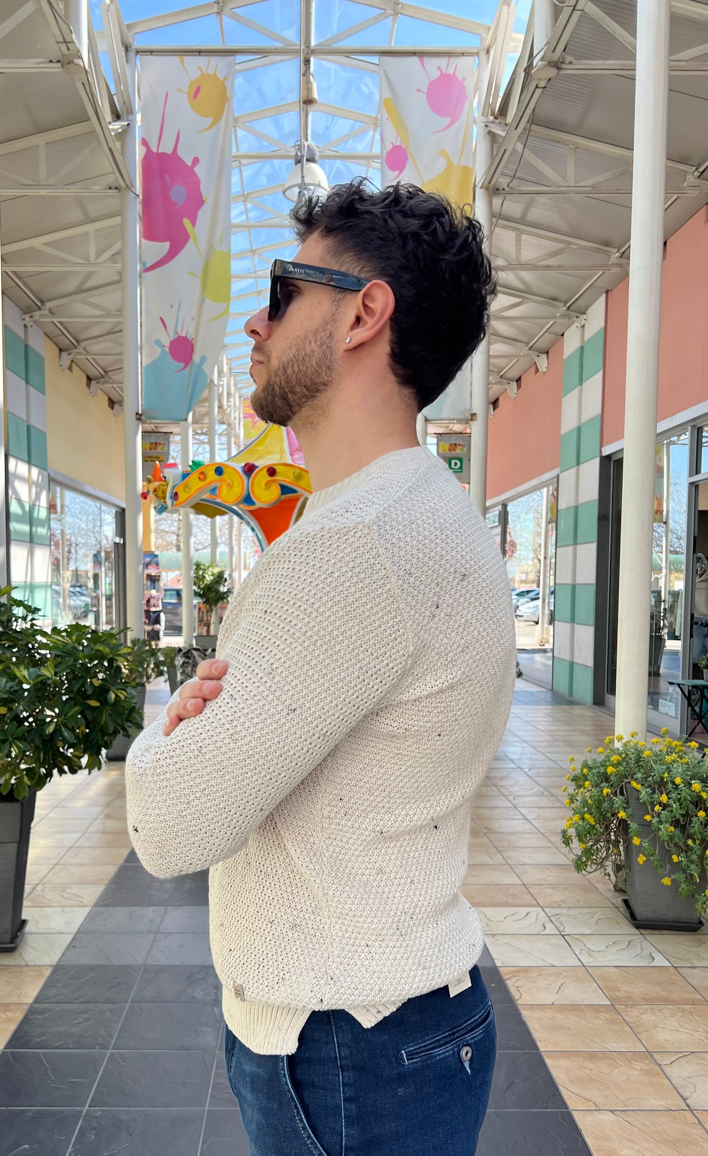 Maglia BL11 chicco riso