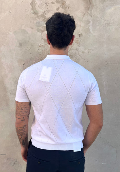 Polo in filo MARKUP