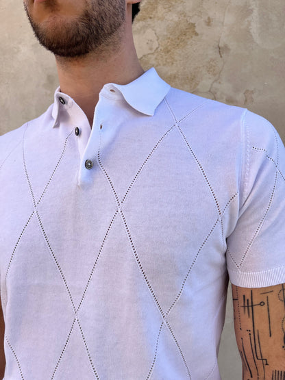 Polo in filo MARKUP