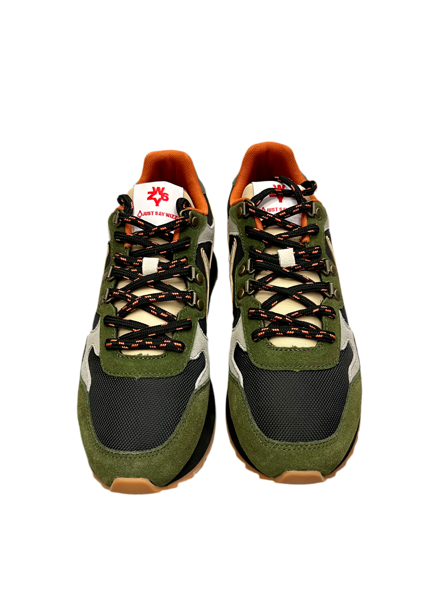 Sneakers militare Yak