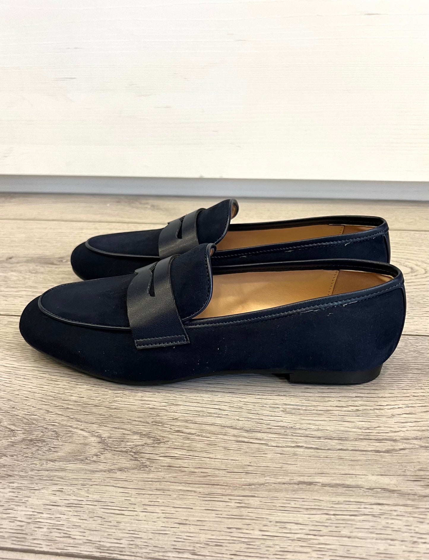 Mocassino BOTTEGA LOTTI blu
