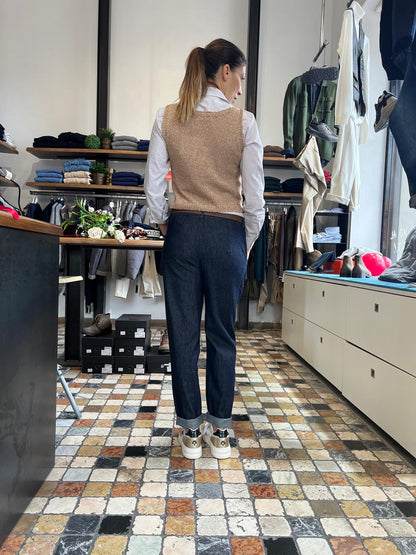 Jeans LE STREGHE con elastico