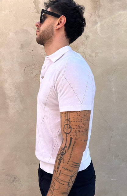 Polo in filo MARKUP