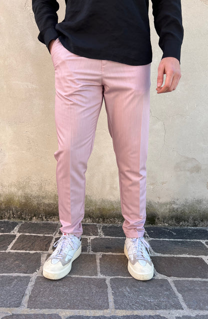 Pantalone IMPERIAL rosa