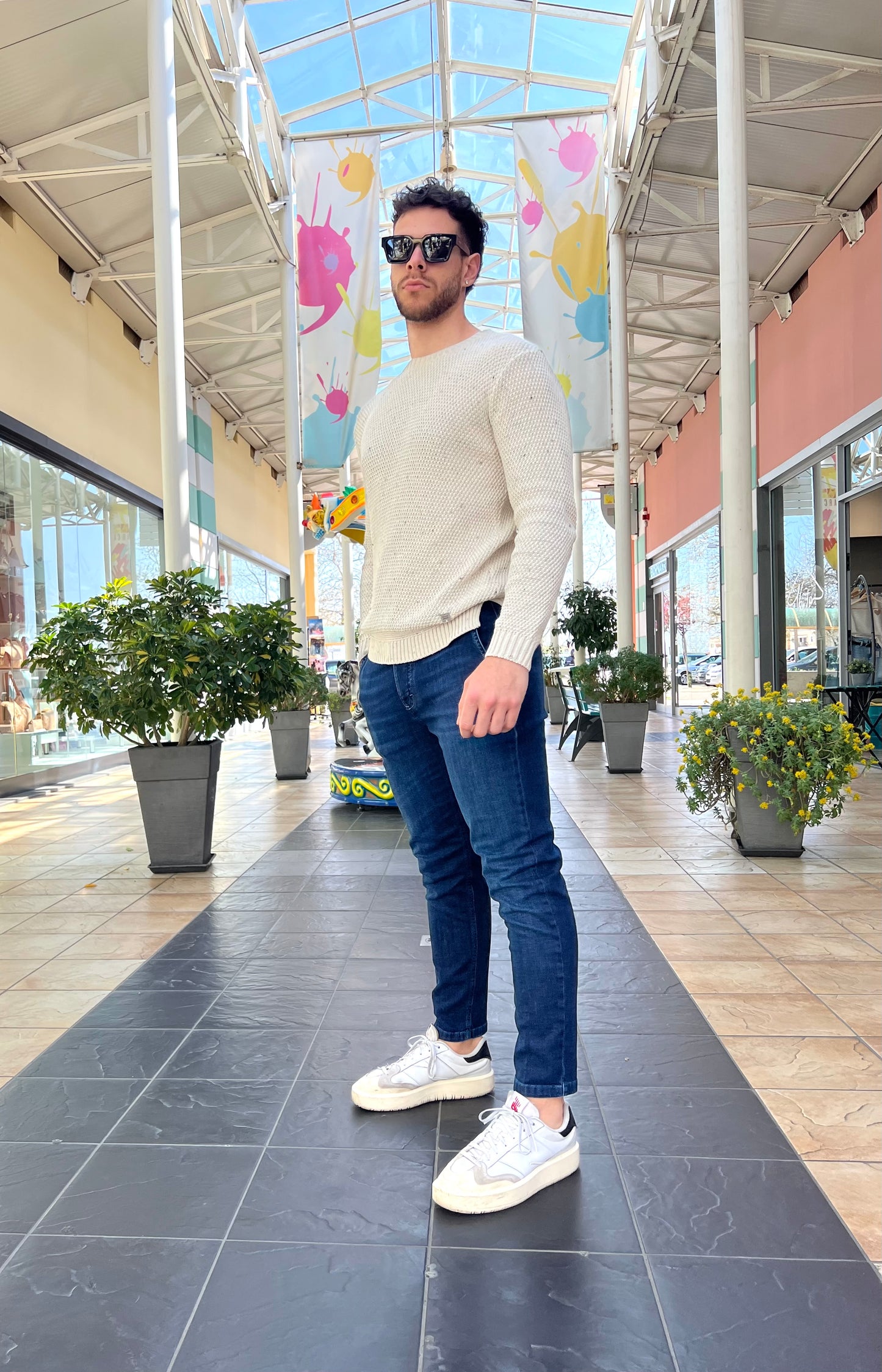 Maglia BL11 chicco riso