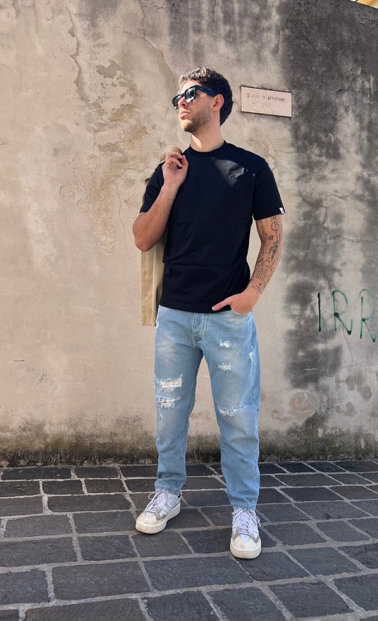 Jeans BL11 boyfriend