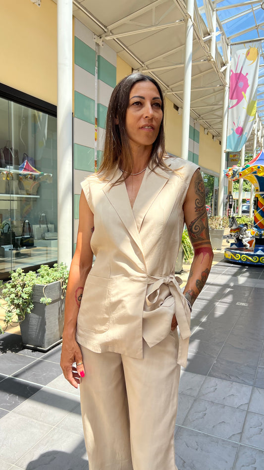 Gilet KONTATTO