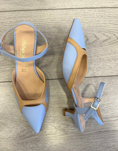 Décolleté slingback BOTTEGA LOTTI