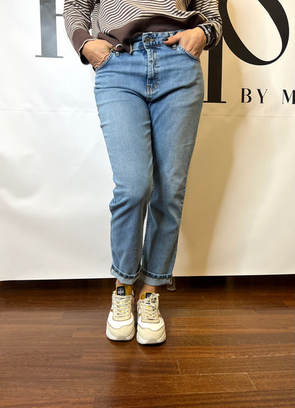 Jeans LE STREGHE slim