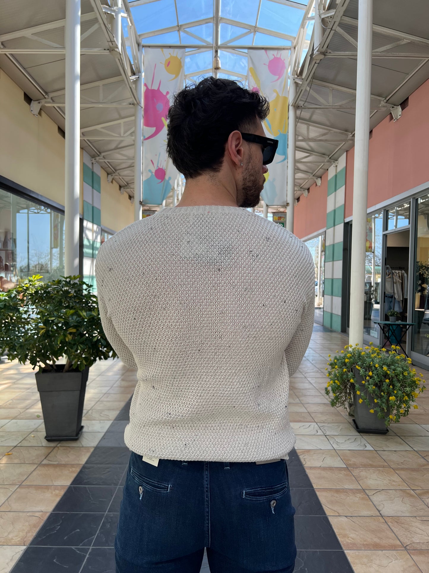 Maglia BL11 chicco riso