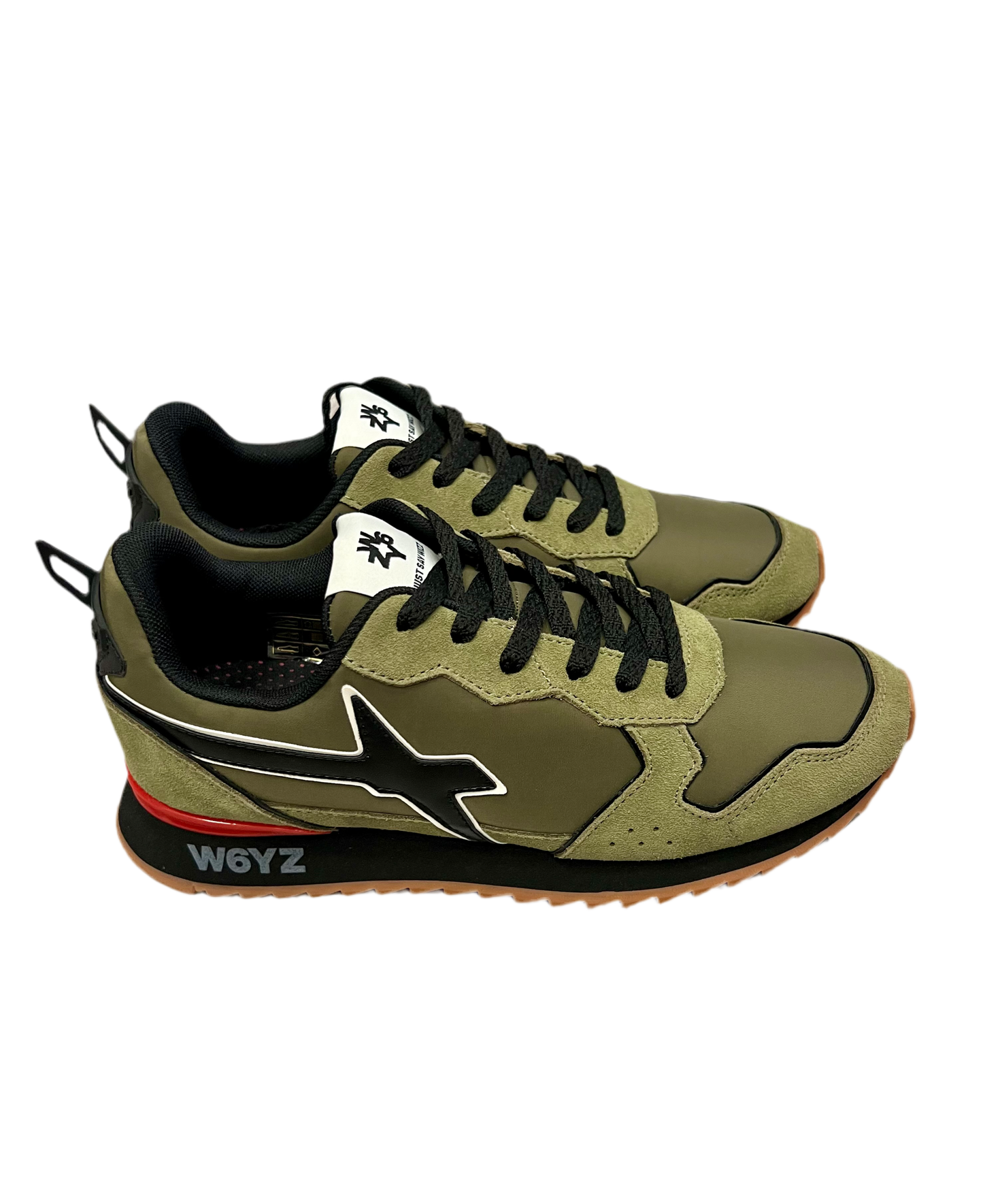 Sneakers militare