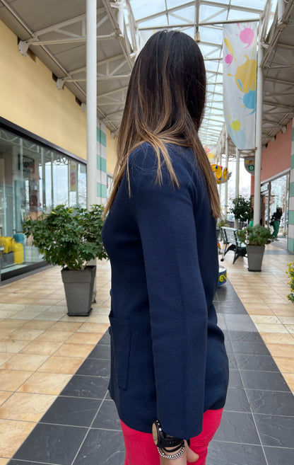 Cardigan MARKUP