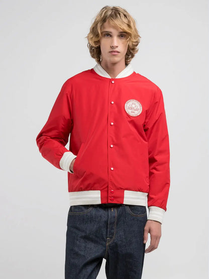 Giubbino REPLAY modello bomber varsity