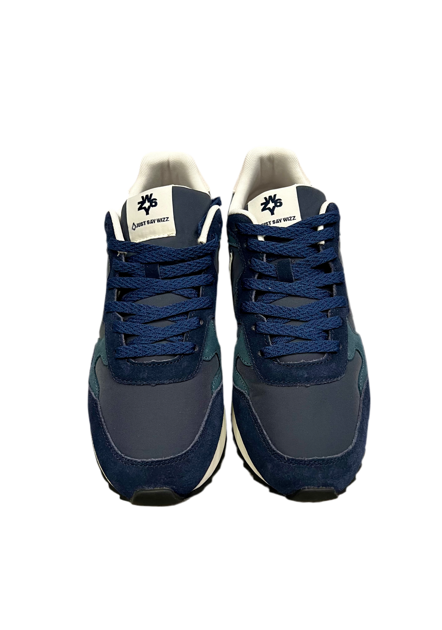 Sneakers blu Yak