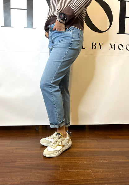 Jeans LE STREGHE slim