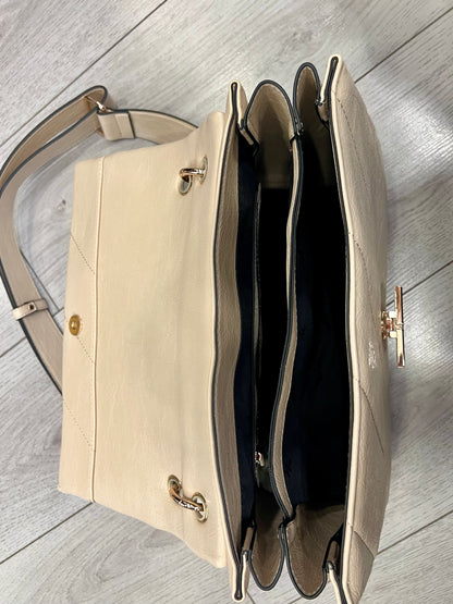 Borsa FRACOMINA grande semi lucido