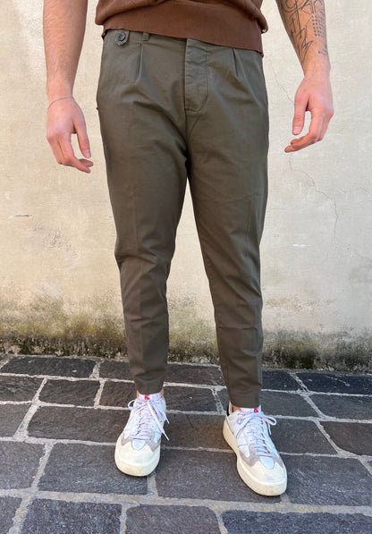 Pantalone regular OFFICINA36