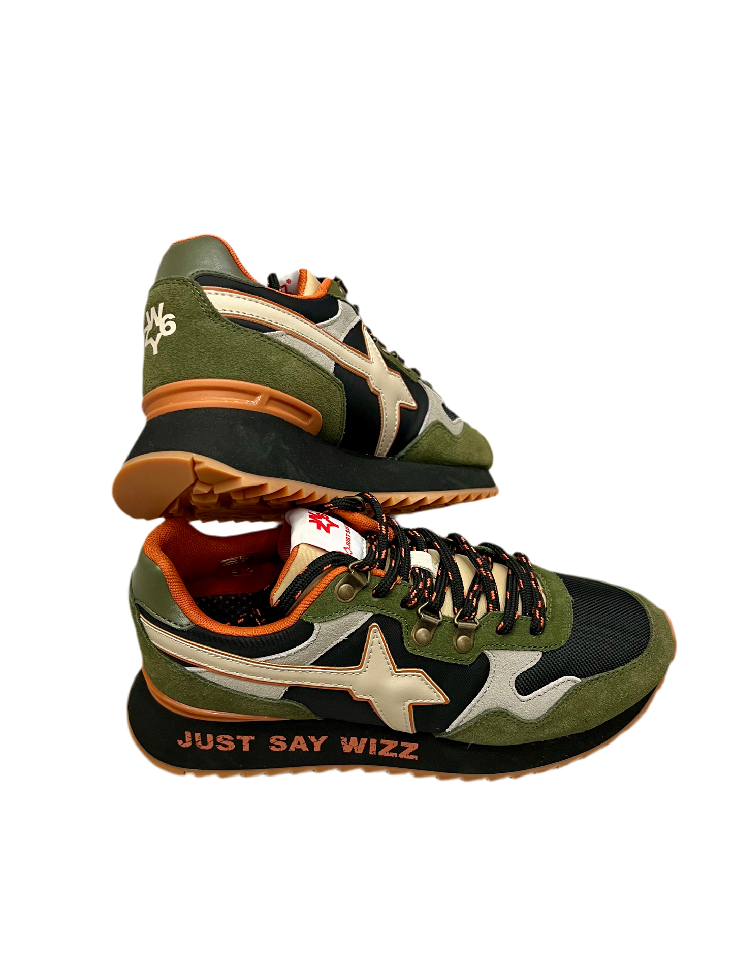 Sneakers militare Yak