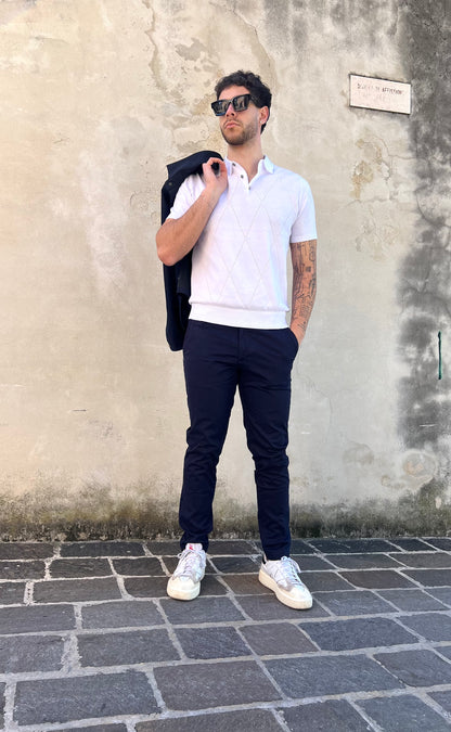 Polo in filo MARKUP