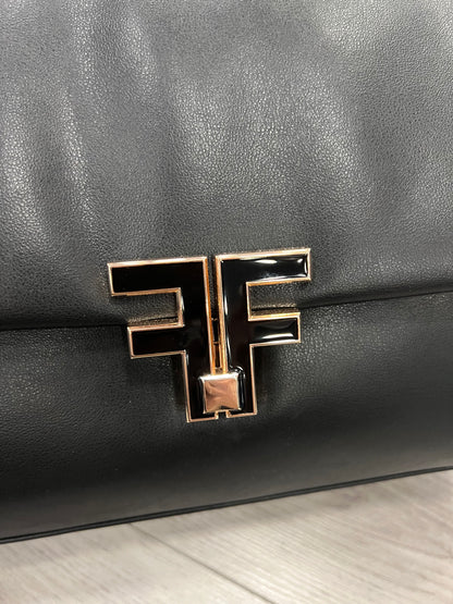 Borsa FRACOMINA grande nera