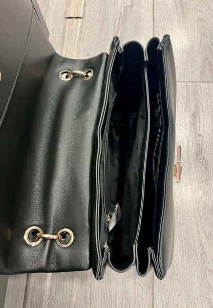 Borsa FRACOMINA grande nera