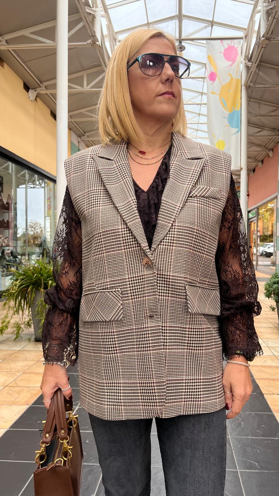 Gilet principe di Galles LOK405/1214/MLFWPR LOKITA