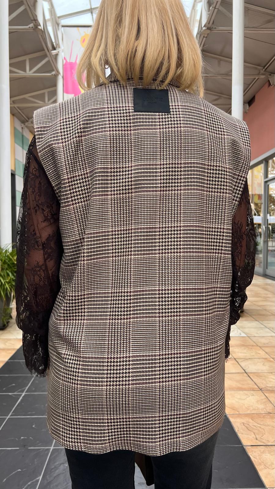Gilet principe di Galles LOK405/1214/MLFWPR LOKITA