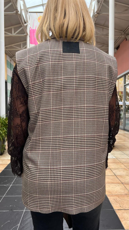 Gilet principe di Galles LOK405/1214/MLFWPR LOKITA